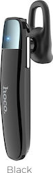 Hoco E31 Graceful Earbud Bluetooth Handsfree Earphone Black