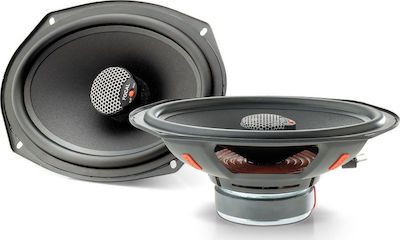 Focal Set Auto-Lautsprecher ICU690 6x9" mit 80W RMS (2 Weg)