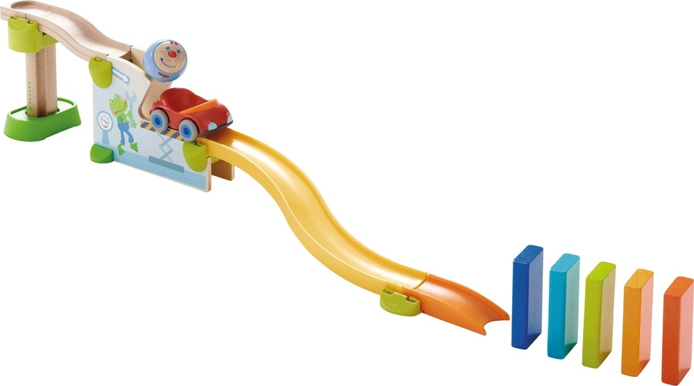 Haba Theme Set Jump into the Car | Skroutz.gr