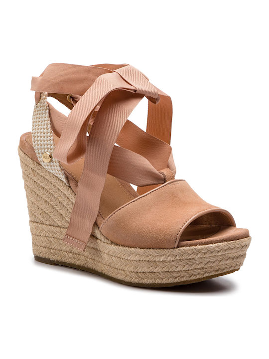 W Shiloh 1100974 Women's Platform Shoes Tabac Brown 1100974-ARY