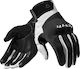 Rev'IT Mosca Summer Men's Motorcycle Gloves Black/White