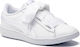 Puma Kids Sneakers Vikky Ribbon Trainers White