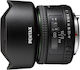 Pentax Full Frame Φωτογραφικός Φακός HD FA 35mm f/2 Wide Angle για Pentax K Mount Μαύρος