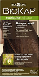 Biosline Biokap Nutricolor Delicato Боя За Коса...