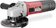 Stayer SAB 1601 CS Τροχός 125mm Ρεύματος 1600W με Ρύθμιση Στροφών