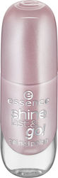 Essence Shine Last & Go! Гланцов Дълготраен Лак...