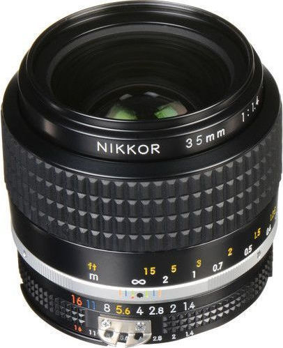 一番人気物-NIKON ニコン Ai-s NIKKOR 35mm F2 交換レ•ンズ#A106 1dUOH