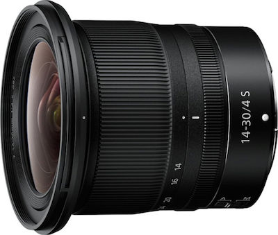 Nikon Voller Rahmen Kameraobjektiv NIKKOR 14-30mm f/4 S Ultra-Weitwinkel-Zoom für Nikon Z Mount