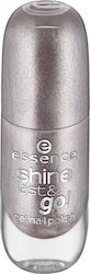 Essence Shine Last & Go! Лак за Нокти Дълготрае...