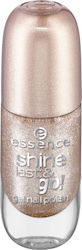 Essence Shine Last & Go! Βερνίκι Νυχιών 8ml Essence Shine Last & Go! Βερνίκι Νυχιών 8ml