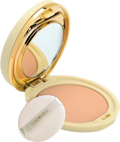 Coverderm Vanish Πούδρα No5 SPF50 10gr