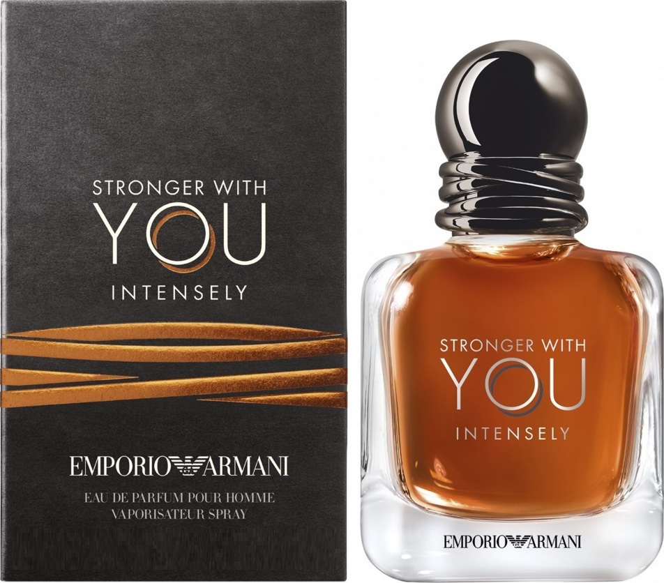 Giorgio Armani Stronger With You Intensely Eau de Parfum 30ml
