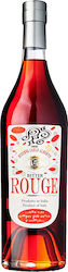 Carlo Alberto Bitter Rouge Απεριτίφ 25% 1000ml