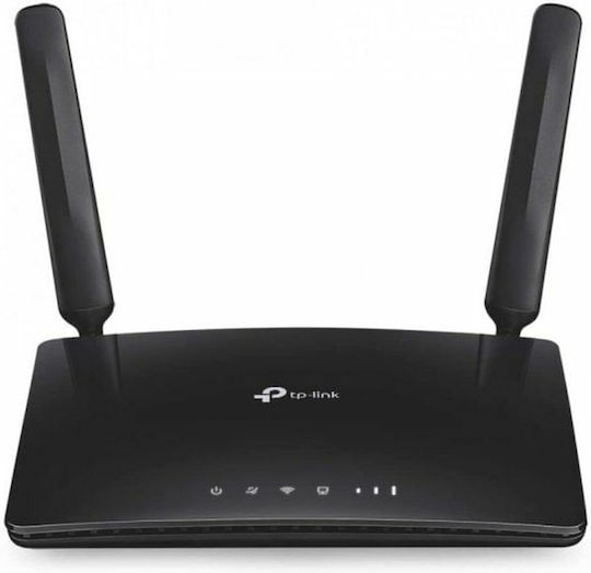 TP-LINK Archer MR200 v3 Безжичен 4G Wi-Fi 5 - Wi-Fi 5 с 3 Порта Ethernet