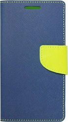 iSelf Fancy Brieftasche Synthetisches Leder Mar...