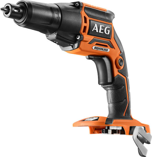 AEG Tools BTS 18BL-0 Κατσαβίδι Γυψοσανίδας Μπαταρίας Solo Brushless 18V