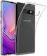 Senso TPU 0.3 Back Cover Silicone Transparent (Galaxy S10e)