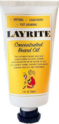 Layrite Öl Bartpflegeprodukte Concentrated 59ml