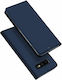 Dux Ducis Skin Pro Book Δερματίνης Μπλε (Galaxy...