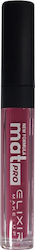 Elixir Υγρό Κραγιόν Matte 481 Baby Lips 7ml