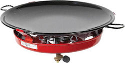 Thermogatz GR 41 Grill Gas für Camping 41cm