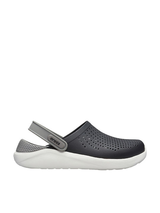 Crocs Literide Anatomisch Clogs Schwarz