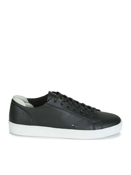 Club Herren Sneakers Schwarz