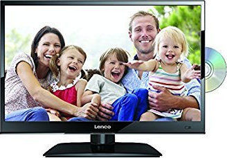 Lenco Television 16" HD Ready LED DVL-1662 (2018)