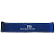 Yakimasport Widerstandsbänder Elastisches Band Blau 0.5m