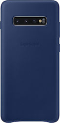Samsung Back Cover Δερμάτινο Navy Μπλε (Galaxy ...