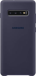 Samsung Back Cover Silicone Navy Blue (Galaxy S...