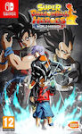 Super Dragon Super Ball Heroes - World Mission Switch Game