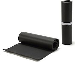 Yakimasport Training Mat Exercise Mat Black (140x50x0.65cm)