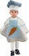 Kids Carnival Costume The Little Chef