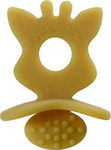 Sophie La Girafe Teething Ring made of Rubber for 0 m+ Yellow 1pcs