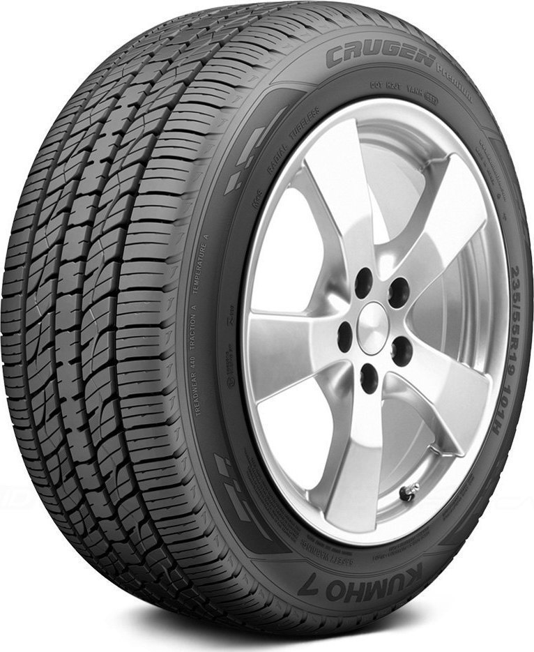 Kumho Crugen Premium KL33 225/55R19 99V - Skroutz.gr