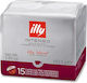 Illy Κάψουλες Espresso Mitaca MPS Intenso Dark Roast Συμβατές με Μηχανή Mitaca 15caps