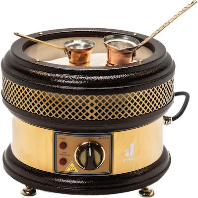 Johny AK/8-3 SF Round Sand Coffee Maker L32xW32xH24.5cm