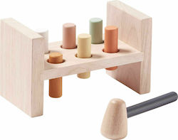 Kids Concept Hammer-Spielzeug Hammer Bench Neo aus Holz für 12++ Monate