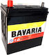 Bavaria Baterie Auto 54027 cu Capacitate 40Ah și CCA 300A