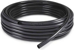 Smooth Black Watering Hose