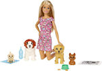 Barbie Doggy Daycare Set for 3++ Years