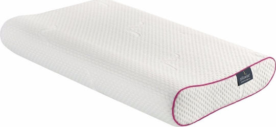 Pillowise Memory-Schaum Kopfkissen Anatomisch 35x55x8.7cm