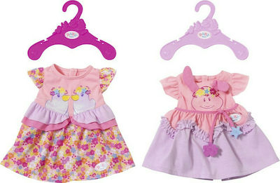 ZAPF Creation Zubehör Baby geboren Clothes (Verschiedene Designs/Sortimente von Designs) 1 Stk