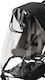 Cybex Αδιάβροχο Καροτσιού Λευκό Eezy S Twist 2 Line