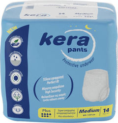 Kera Plus Incontinence Underwear Medium 14 Units