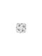Slamp Fabula L Ceiling Mount Light 60cm Transparent with Socket E27