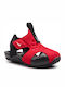 Nike Sunray Protect 2 TD Children's Beach Shoes Red