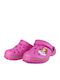 Cubanitas Children's Beach Clogs Fuchsia