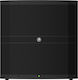 Mackie DRM18S Autoîntăritor Subwoofer PA 2000W 18" 58.4x79x59.2cm.